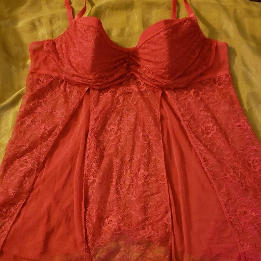 Babydoll Lace Dress